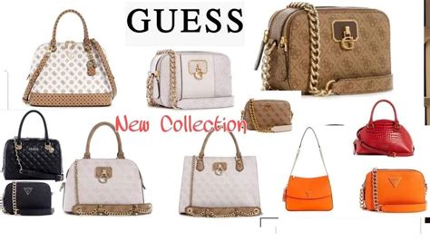 guess handbags new collection